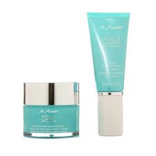 M. Asam Aqua Intense Hyaluron Nachtcreme 50ml & Augenmaske 30ml