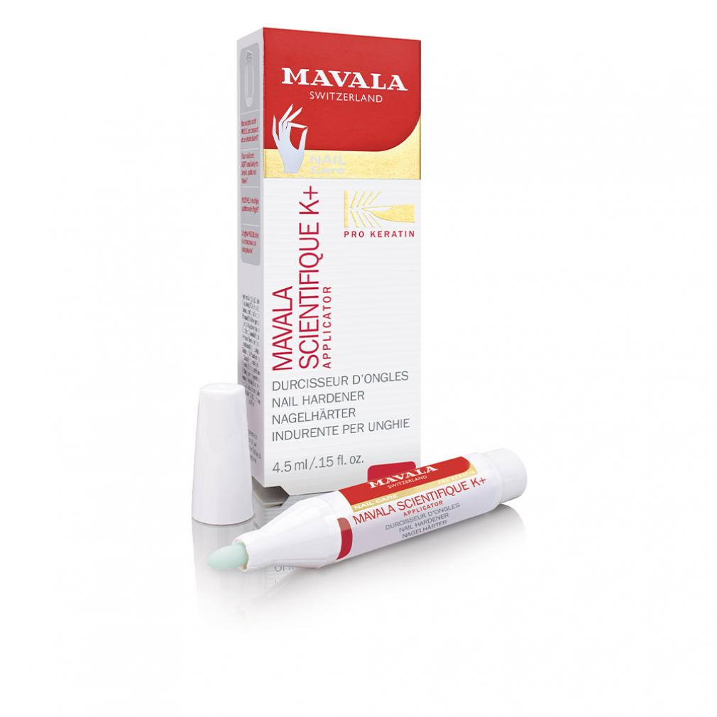 Mavala Scientific K+ Nagelhärter Applikator 4,5 ml