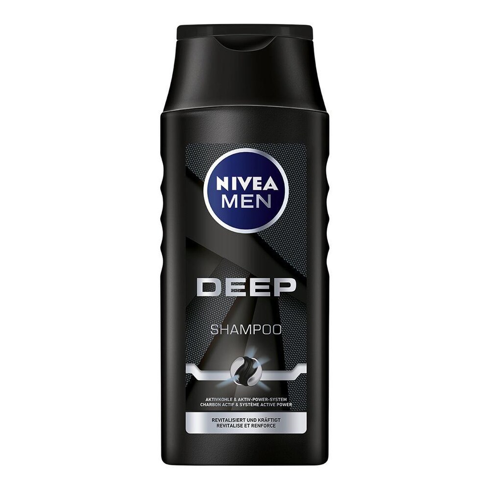 Nivea Deep Shampoo 250 ml