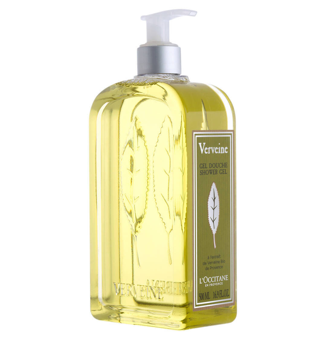 L'Occitane Verbene Duschgel 0 5 l