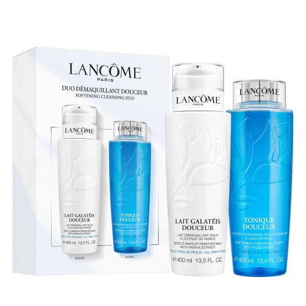 Lancôme Douceur Duo Cleansing Gesichtspflege-Set