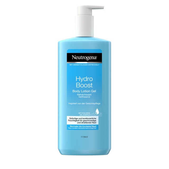 Neutrogena Körperlotion - Hydro Boost Body Lotion Gel 6x 400ml