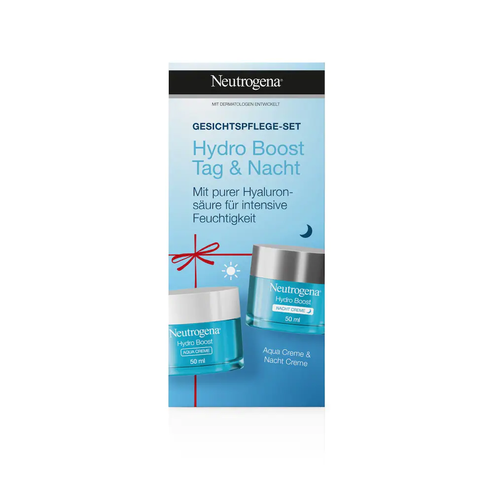 Neutrogena Hydro Boost Hydro Boost Tag & Nacht Set Tagescreme