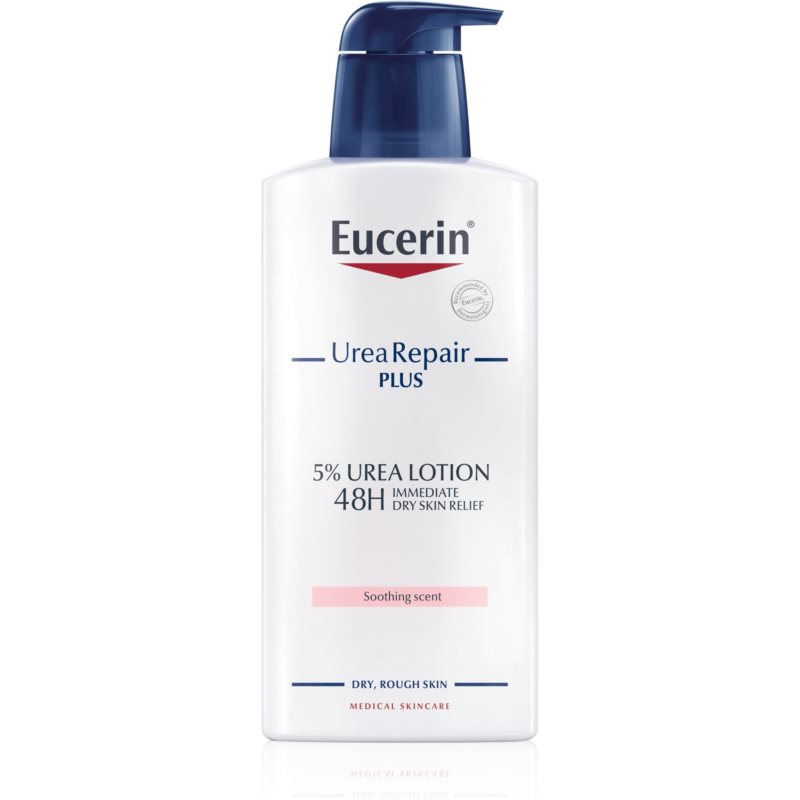 Eucerin UreaRepair PLUS Bodylotion für trockene Haut 400 ml