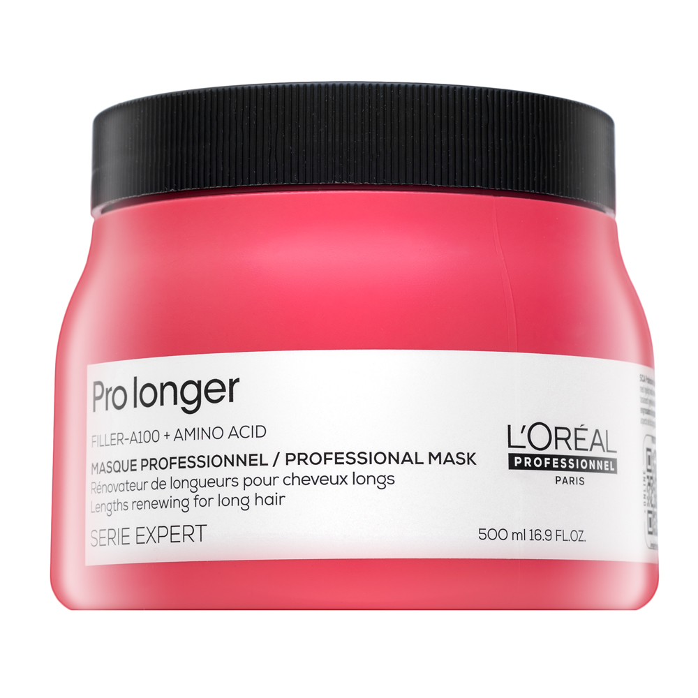 L´Oréal Professionnel Série Expert Pro Longer Lengths Renewing Mask pflegende Haarmaske für schwaches Haar 500 ml