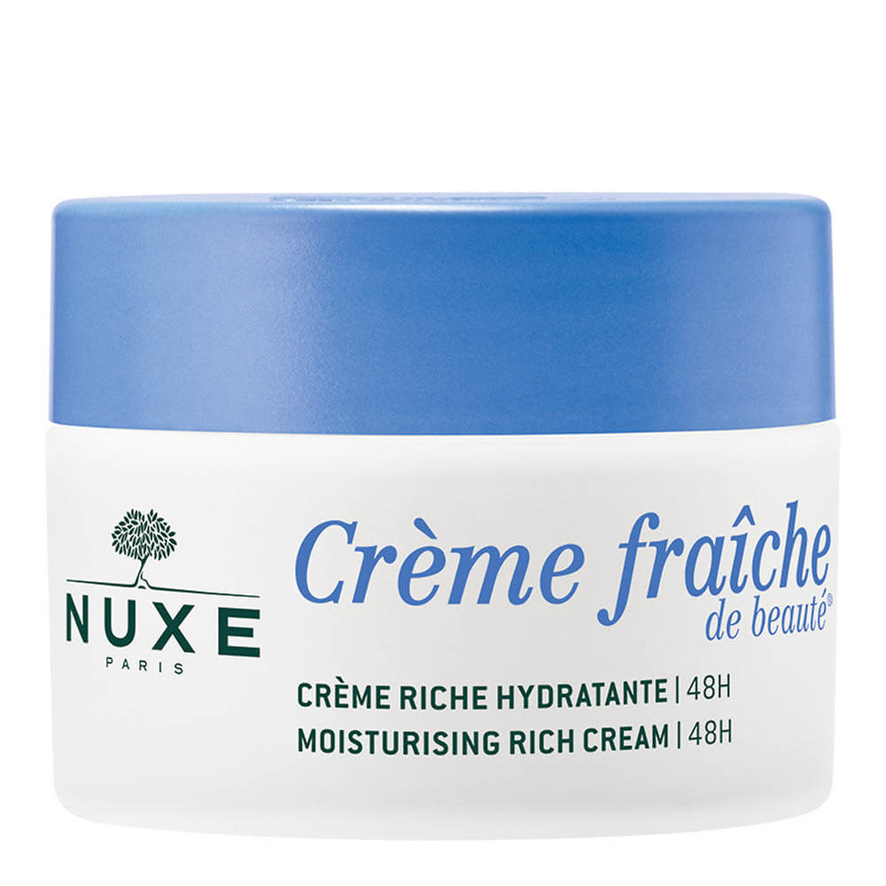 NUXE Crème Fraîche de Beauté Reichhaltige Feuchtigkeitscreme 50 ml
