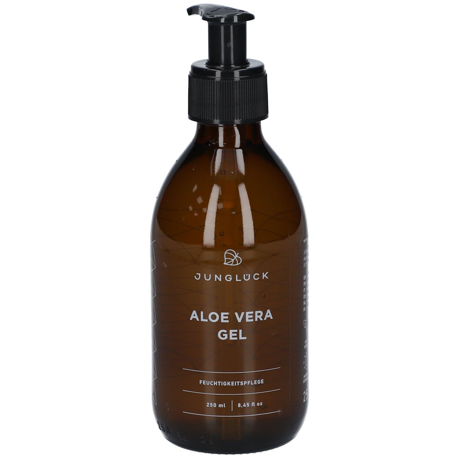 Junglück Aloe Vera Gel - 250 ml