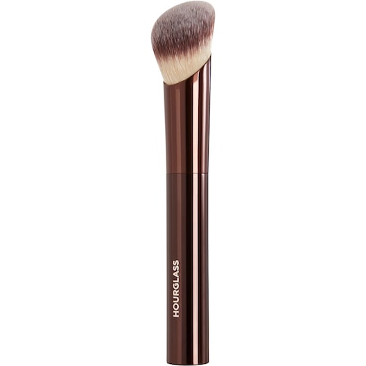 HOURGLASS Ambient Soft Glow Foundation Brush, veganer Foundationpinsel für präzises Auftragen und Verblenden