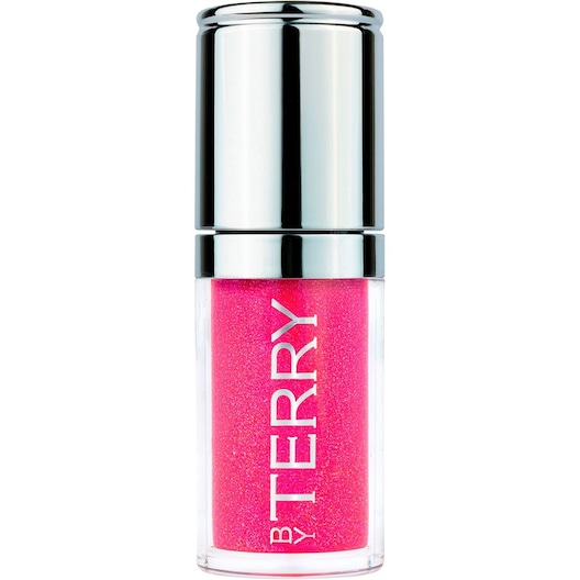 By Terry Baume de Rose Glow Gloss, getönter Lipgloss mit perlmuttartigem Glanz, 37 ml, vegane Formel mit 94% natürlichen Inhaltsstoffen