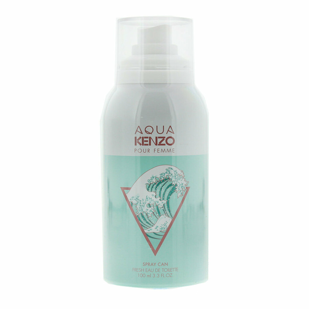 Kenzo Aqua Kenzo Fresh Eau de Toilette (EdT) Damenduft 100 ml: Tests ...