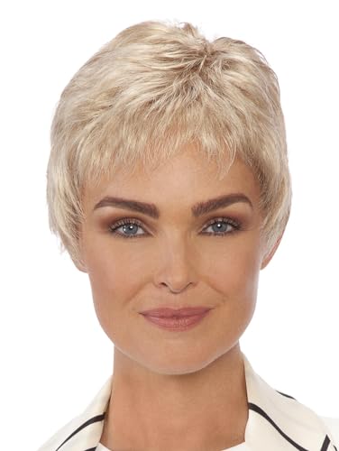 degenhardt Perücke KIEL Naturell Plus aus hochwertigem Kunsthaar, in Mandelblond