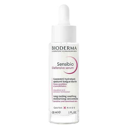 Bioderma Sensibio Defensive Serum 30 ml, Gesichtsserum