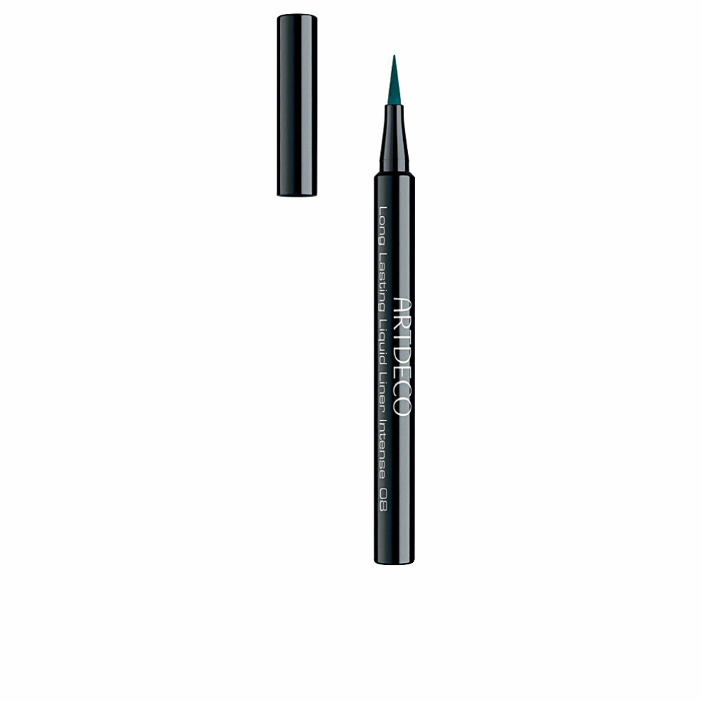 Artdeco Augen Make-up Long Lasting Liquid Liner Intense, 08 green line 6 ml