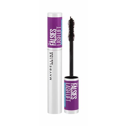 Maybelline The Falsies Lash Lift Waterproof Mascara für voluminöse, geschwungene und lange Wimpern #Black 8,6 ml