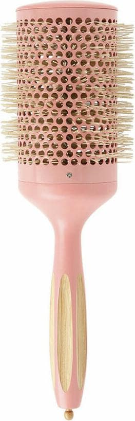 Ilu, Haarbürste + Kamm, HR BAMBOOM BRUSH ROUND 65MM P