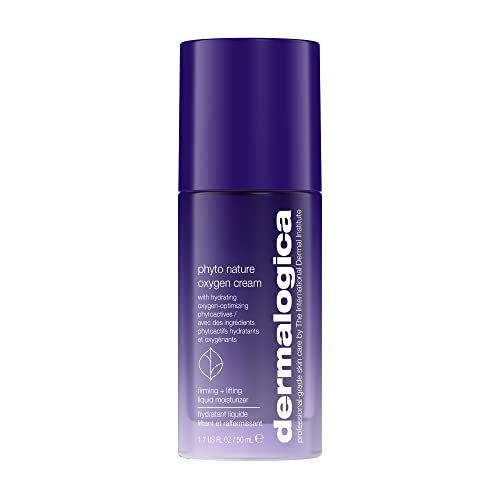 Dermalogica Phyto Nature Oxygen Cream 50ml - Polstert auf und spendet Feuchtigkeit für ultraglatte Haut
