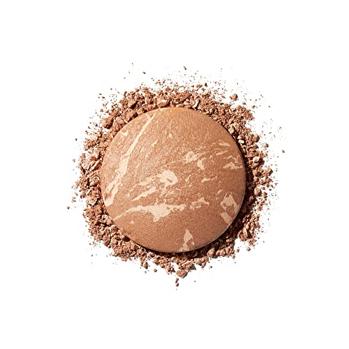 Catrice Sun Lover Glow Bronzing Powder, Bronzing-Puder, Nr. 010 Sun-kissed Bronze, braun, für Mischhaut, für unreine Haut, für trockene Haut, schimmernd, vegan, Nanopartikel frei (8g)