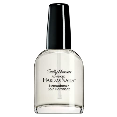 Sally Hansen Advanced Hard Nude Nagelpflegemittel, 13.3 ml - hochwertiges Nagelpflegeprodukt für gesunde Nägel