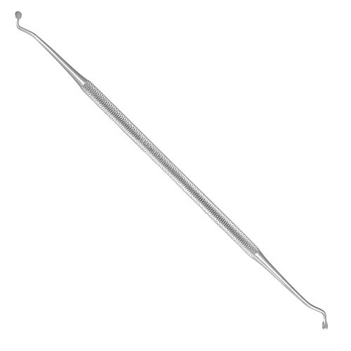 K-Pro Eckenheber Excavator - Profi Zehen Nagel Fußnägel Heber Edelstahl 1 Stück