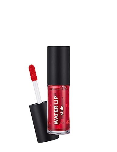 flormar Water Lip Stain Lipcolor, nahrhafter Effekt, Farbton 002 Love Craft, 6,4 ml