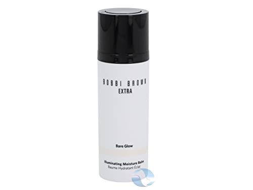 Bobbi Brown Extra Illuminating Moisture Balm, aufhellender Primer für Damen, Farbton BARE GLOW, 30 ml