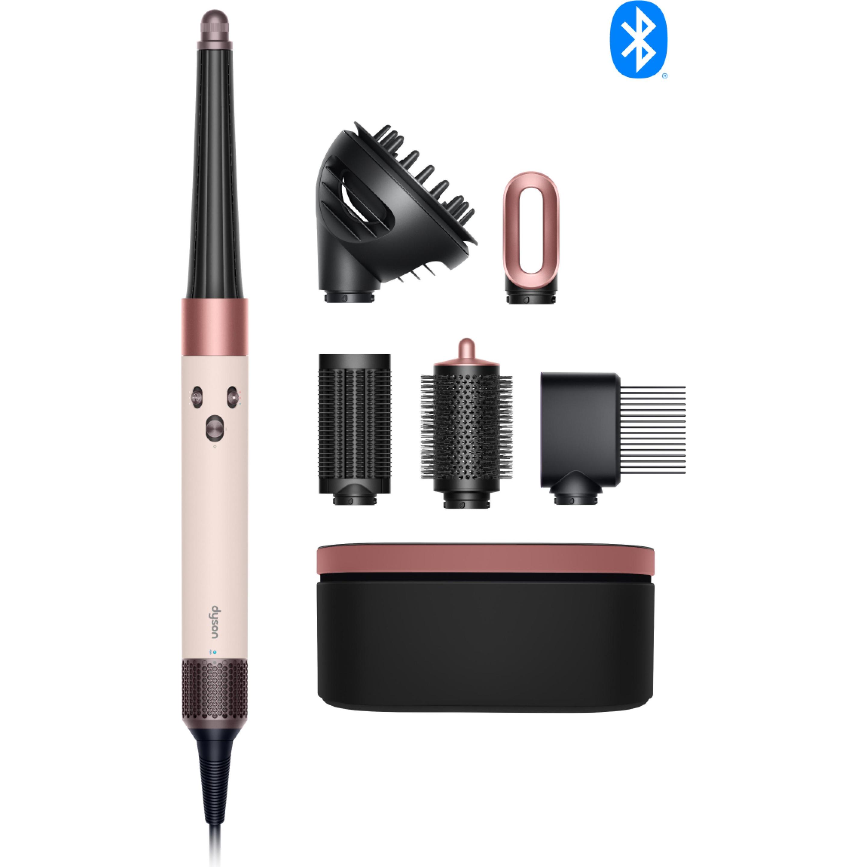 Dyson Airwrap I.D. Curly + Coily, Multi-Styler und Haartrockner mit Ionen-Technologie, 1300 Watt, Ceramic Pink/Rose Gold