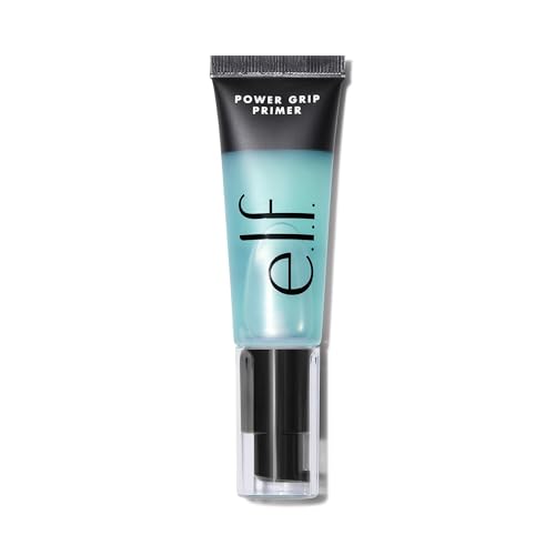 e.l.f. Cosmetics Power Grip Primer, Make-up-Primer mit Weichzeichner-Effekt, 24 ml