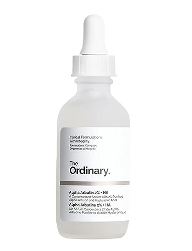 The Ordinary Alpha Arbutin 2% HA Gesichtsemulsion 60 ml - Preisvergleich