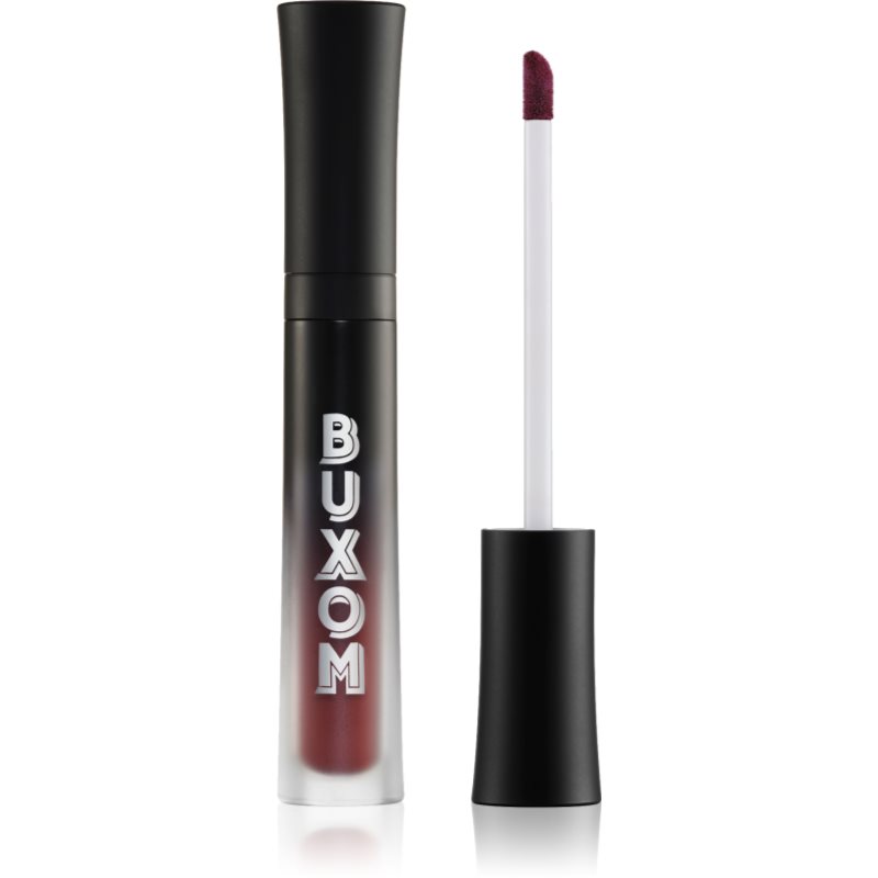 Buxom FULL ONâ„¢ PLUMPING LIQUID LIPSTICK MATTE, flüssiger Lippenstift mit mattierendem Finish und hoher Pigmentierung, Farbton Make It Bold, 3.5 ml