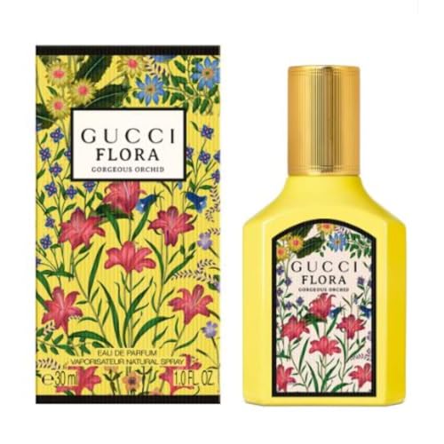 Gucci Flora Gorgeous Orchid Eau de Parfum 30 ml, Damenduft
