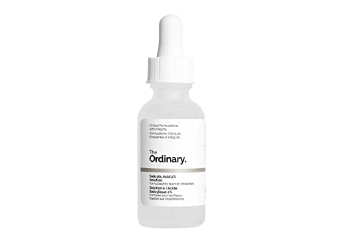 The Ordinary Salicylic Acid 2% Solution Direct Acids Gesichtsfluid 30 ml