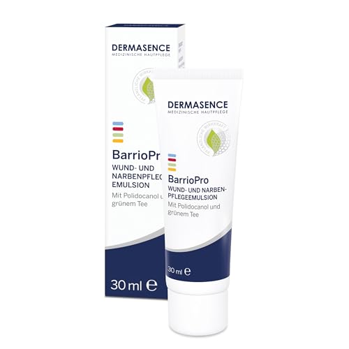 Dermasence Dermasence Barriopro Wund- und Narbenpflegeemulsion Körperbutter 30 ml