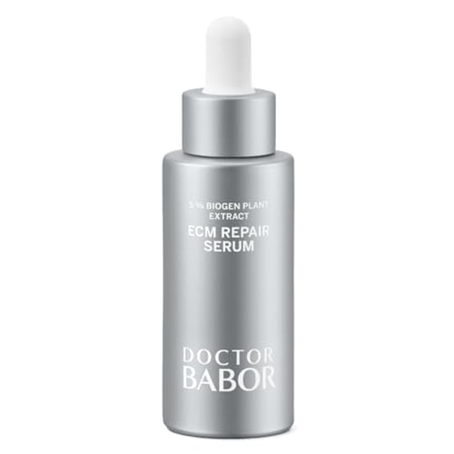 BABOR DOCTOR ECM Repair Serum | Anti-Aging Gesichtspflege strafft und glättet die Haut | 5% BIOGEN PLANT EXTRACT | vegan | 30ml Serum