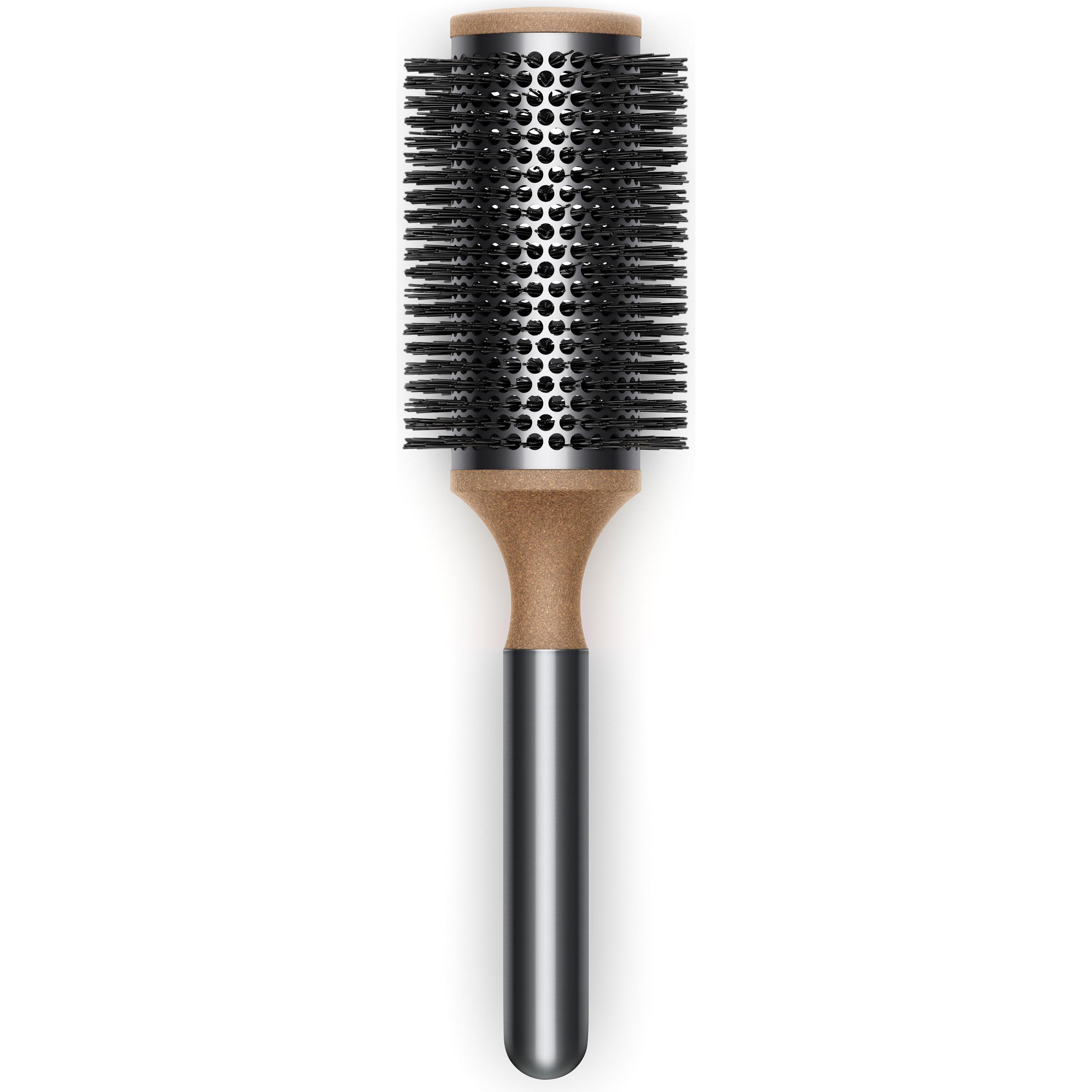 Dyson Haarbürste + Kamm, Volumenbürste für kurzes bis mittellanges Haar, schonend zur Kopfhaut