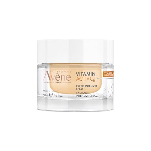 Avene Vitamin Activ Cg Radiance Intensive Cream 50 ml, Gesichtscreme