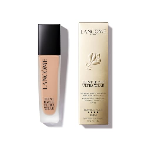 Lancôme Teint Idole Ultra Wear 24h Foundation, langanhaltend mit SPF 35, Farbton 320 C, 30 ml
