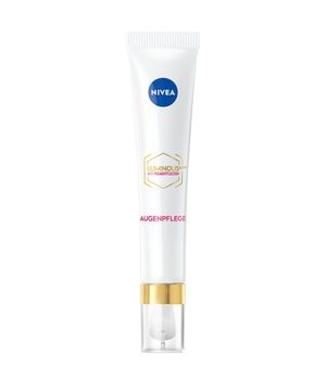 NIVEA Cellular Luminous630 Anti-Pigmentflecken Augenserum, reduziert Augenringe mit Thiamidol®, 15 ml