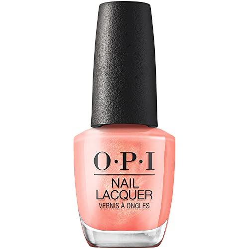 OPI Nagellack, Data Peach, Pink OPI Nagellack, me myself und OPI Spring '23 Collection, 14,8 ml