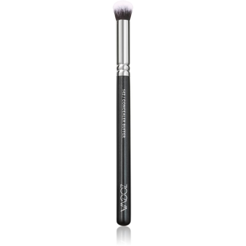 ZOEVA 142 Concealer Buffer Pinsel für das Auftragen des Korrektors 1 St.