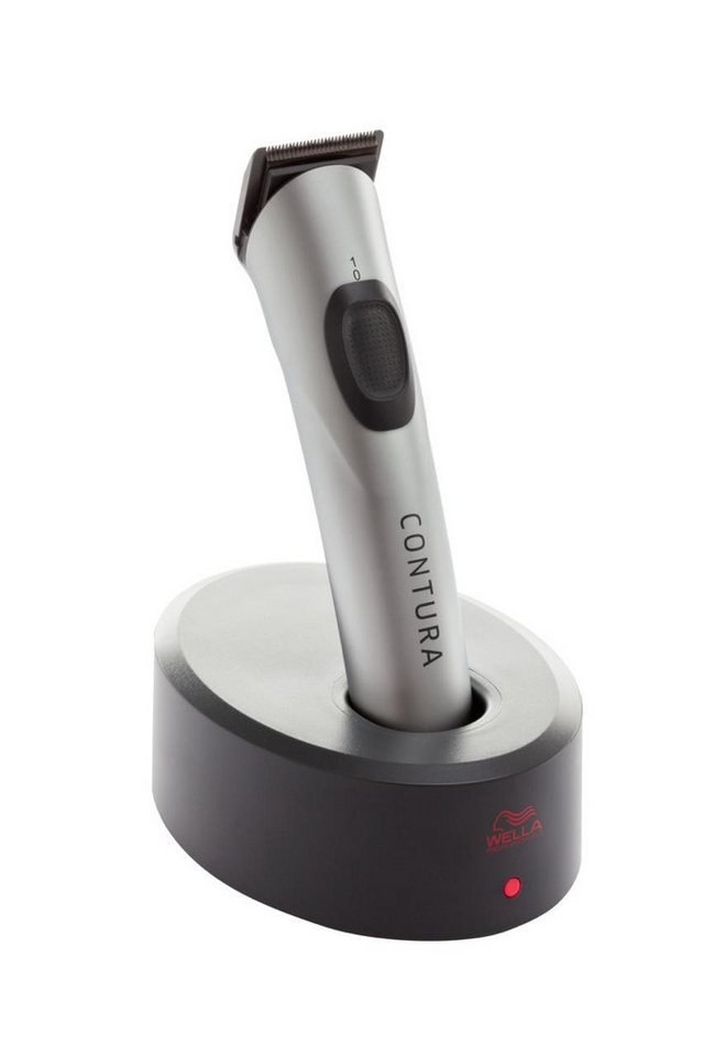 Wella Professionals Contura HS62, Haarschneider mit Carbonstahl-Schneidekopf für präzise Konturen und trendbewusste Haarschnitte