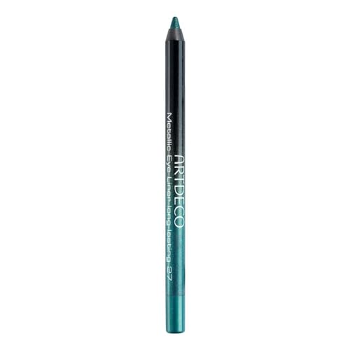Artdeco Metallic Eye Liner Long Lasting - metallisches Finish, wisch- und wasserfest, geschmeidig im Auftrag durch Gel Textur - 1 x 1,3 g