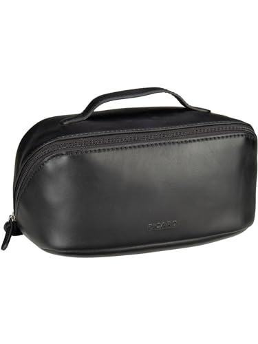 Picard Kulturbeutel Toscana 7216 Schwarz One Size