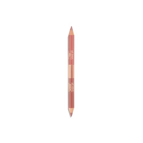 Charlotte Tilbury Lip Cheat Contour Duo, doppelseitiger Lippenkonturstift mit Shapewear-Technologie, 0.78g, Fair