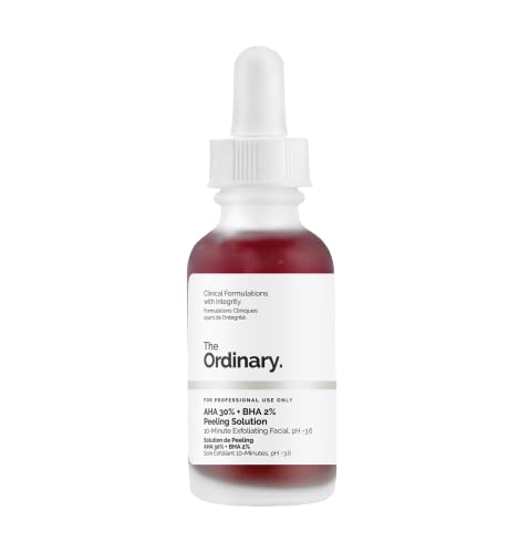 The Ordinary Direct Acids The Ordinary Direct Acids AHA 30% + BHA 2% Peeling Solution Gesichtspeeling 30 ml