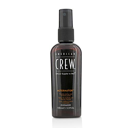 American Crew Classic Styling Alternator Flexible Styling and Finishing Spray 100 ml