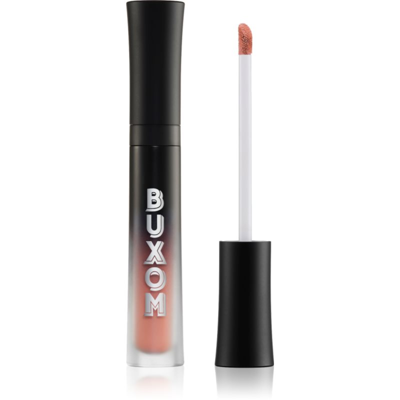 Buxom FULL ONâ„¢ PLUMPING LIQUID LIPSTICK MATTE, flüssiger Lippenstift mit mattem Effekt, Farbton Barely There, 3.5 ml