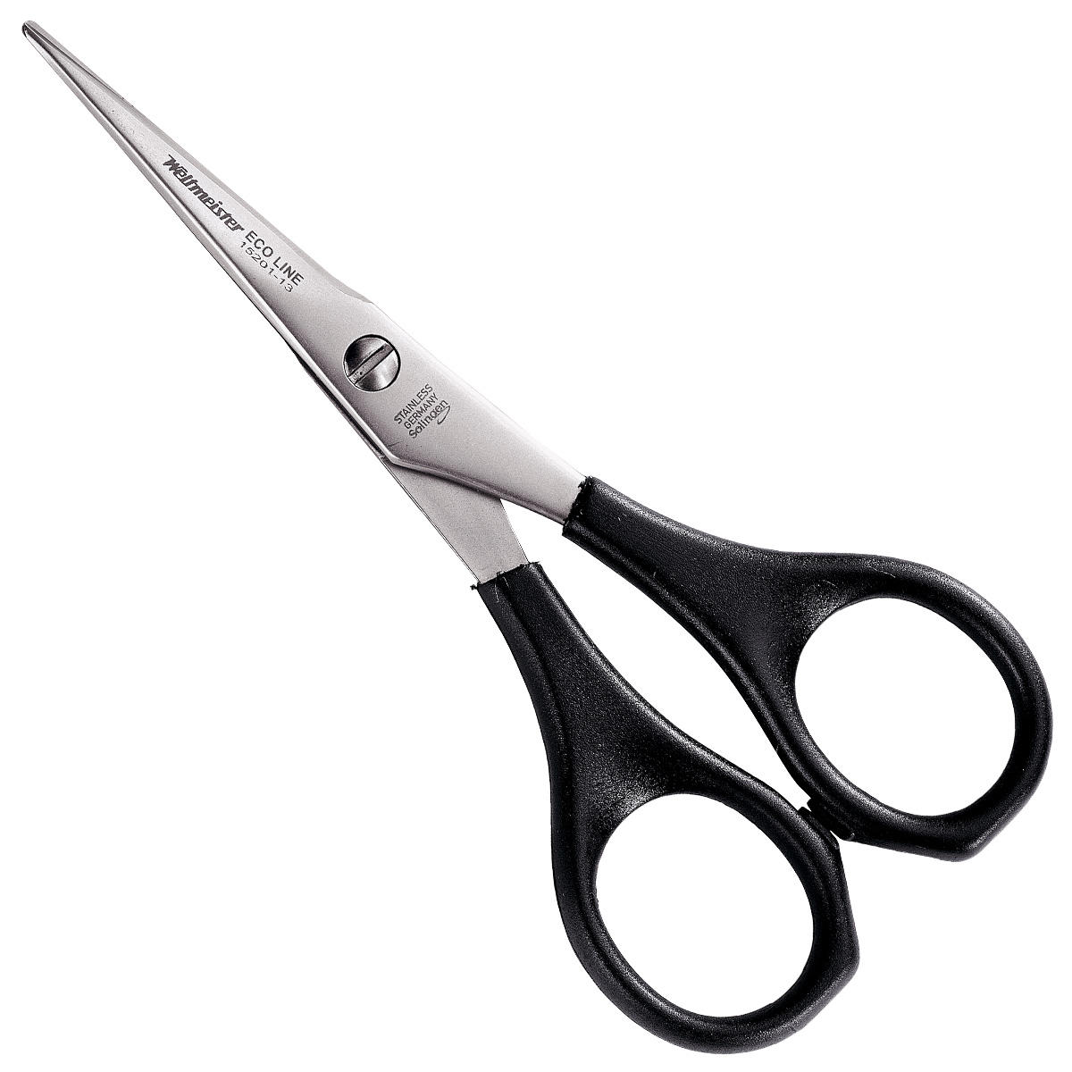 Weltmeister Haarschere Eco Line 6", einseitig microverzahnt