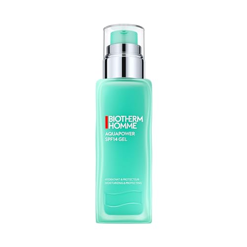 Biotherm Homme Aquapower SPF14 Gel Gesichtscreme 75 ml