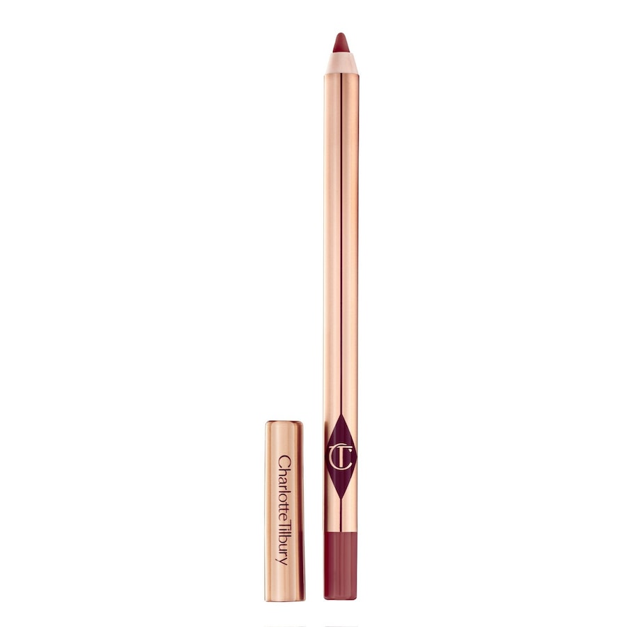 Charlotte Tilbury Lip Cheat Lipliner LOVE TRAP, wasserfester Liner für nahtloses Finish, 1,2 g