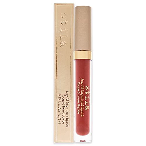 Stila Stay All Day Liquid Lipstick, hochpigmentierter Lippenstift mit 12 Stunden Halt, 3 ml